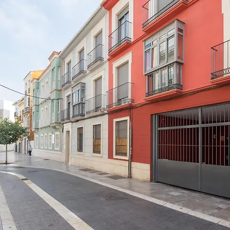 Apartamento Home Picasso Màlaga Exterior photo